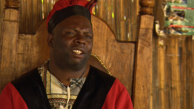 Chief Chamuka VI has told his people that child marriage will not be tolerated