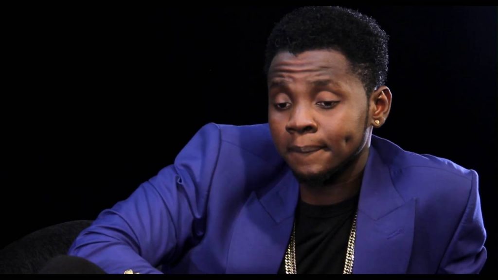 Kiss Daniel made most of his dough from shows and endorsements