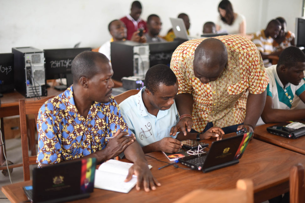 Ghana: ‘Let Girls Learn’ Brings Education Technology to Rural Villages